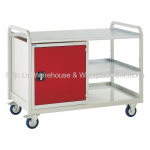 Euroslide Storage Cabinet Trolley Model 05